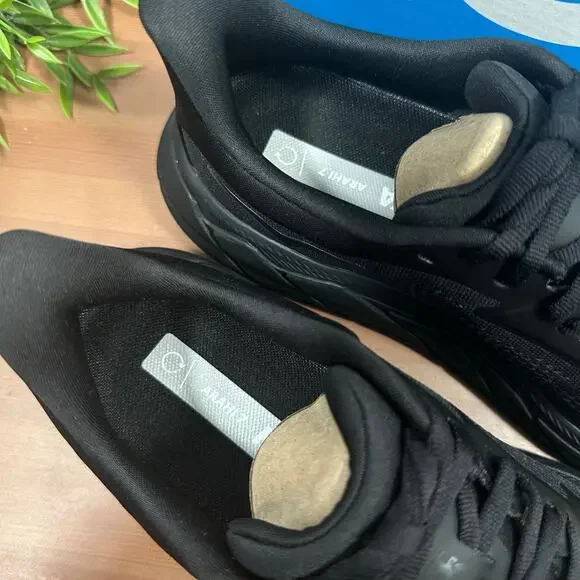 Hoka One One Black Athletic Shoes - Picture 8 of 10